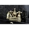 Kingston Brass KS7102TX 4" Centerset Bathroom Faucet, Polished Brass KS7102TX - alternate 2